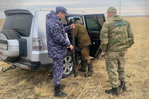 Фото Управления Росгвардии по Хакасии